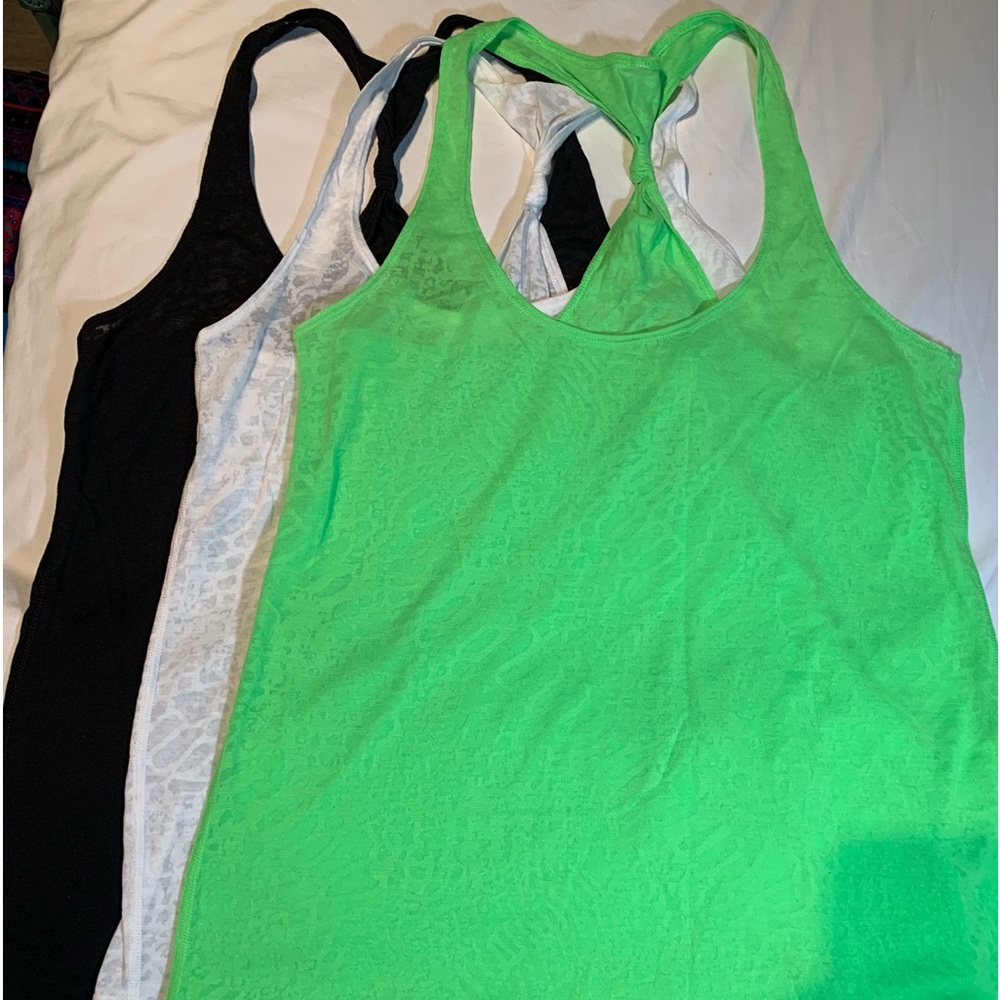 Under Armor Racerback Tanks bundle